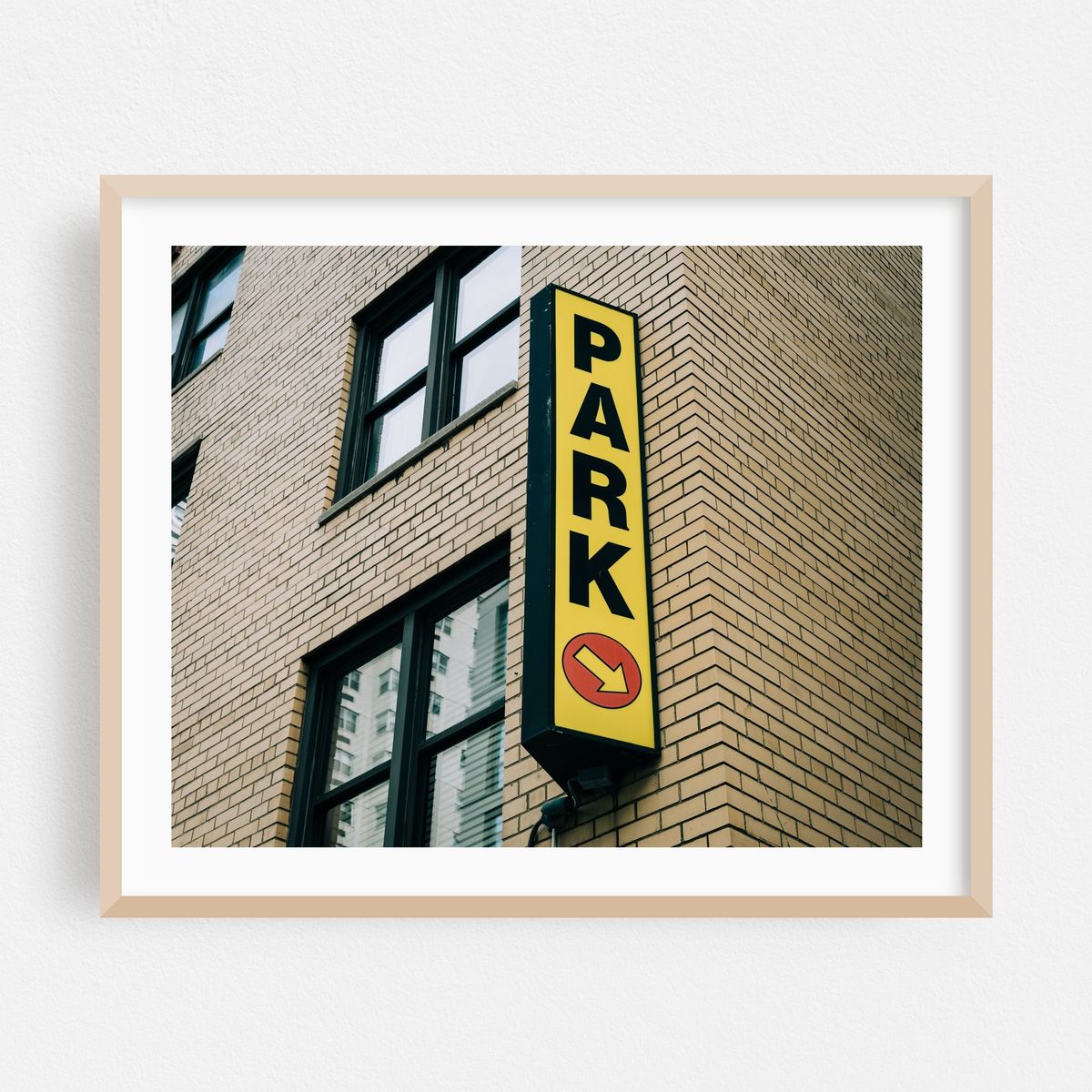 Parking, East Village 01 – image 1 of 5