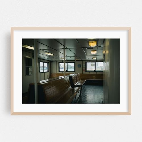 Governors Island Ferry 02