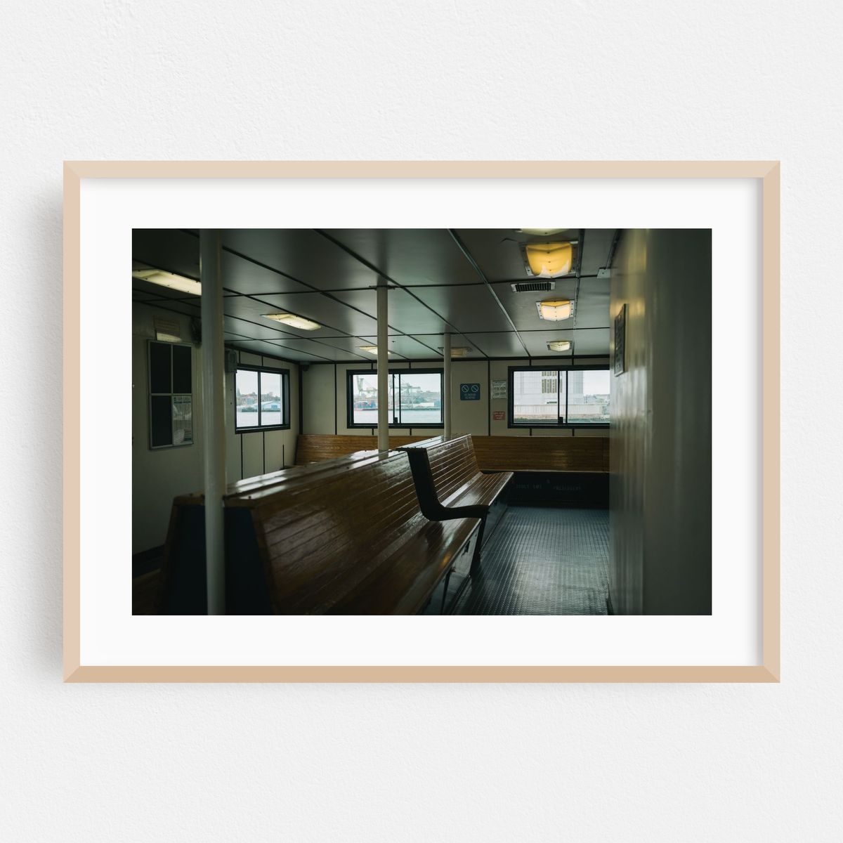 Governors Island Ferry 02 – image 1 of 6