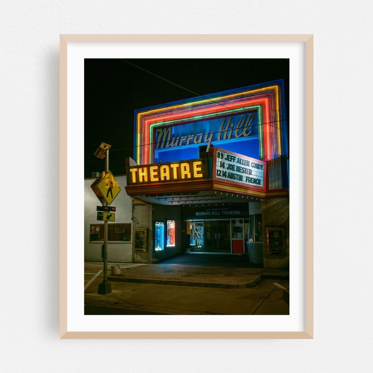 Murray Hill Theatre, Jacksonville 02 – image 1 of 12