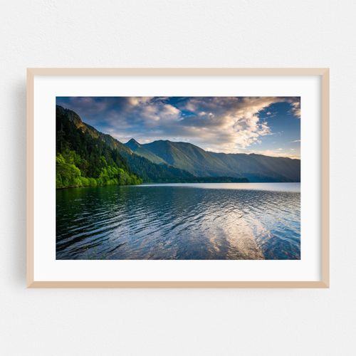 Lake Crescent 02
