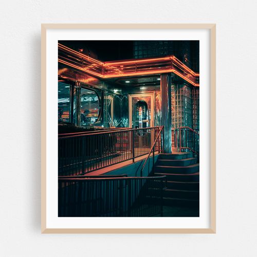Park West Diner, Little Falls 02
