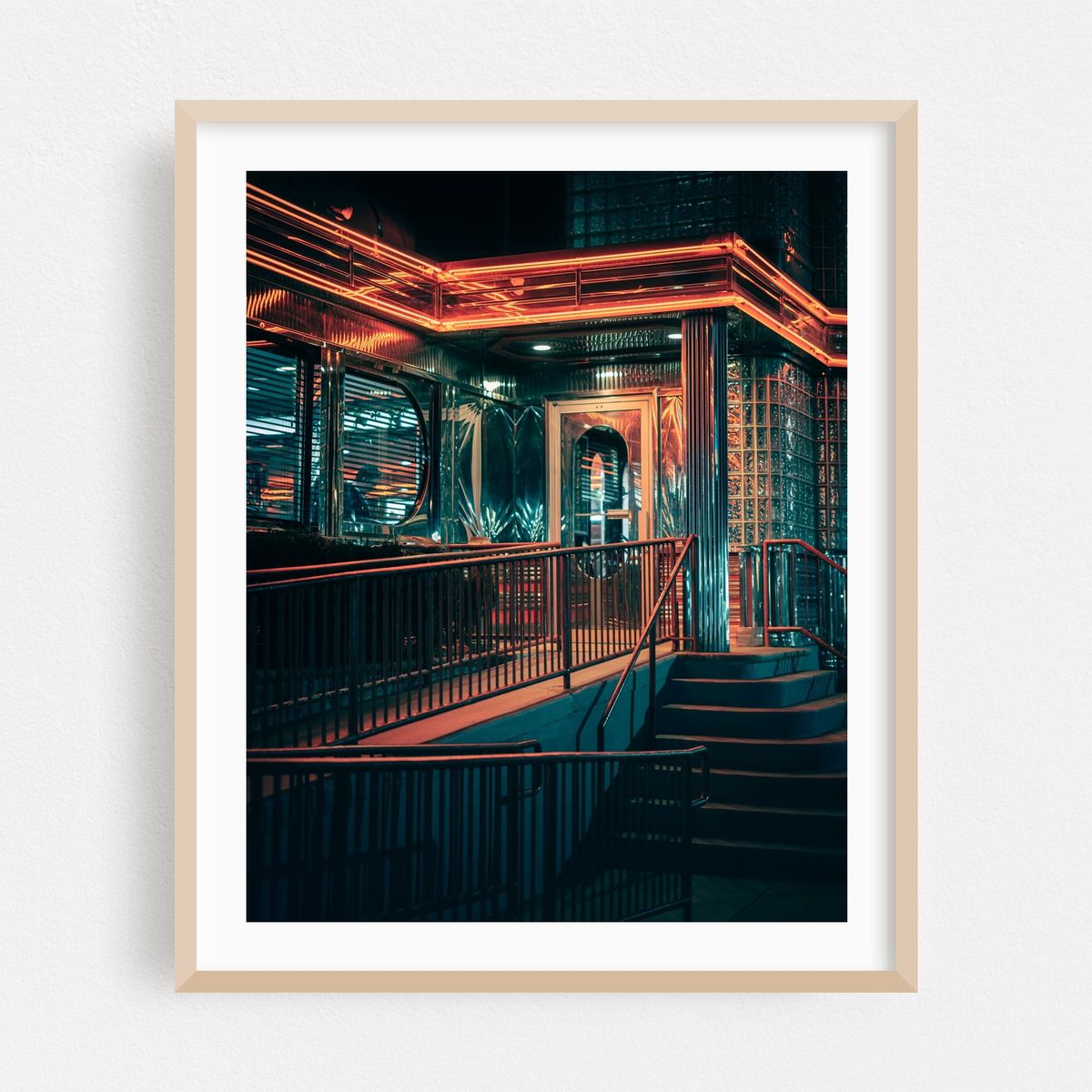 Park West Diner, Little Falls 02 – image 1 of 12