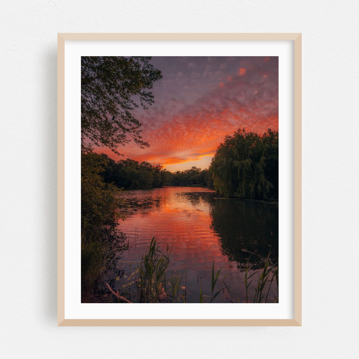 Prospect Park Sunset 01 – image 1 of 12