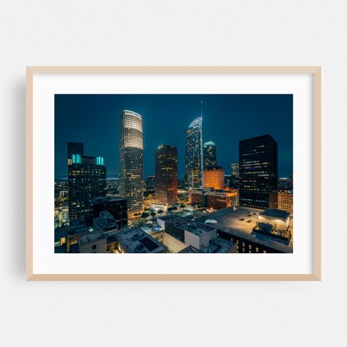 Downtown Views, LA 01