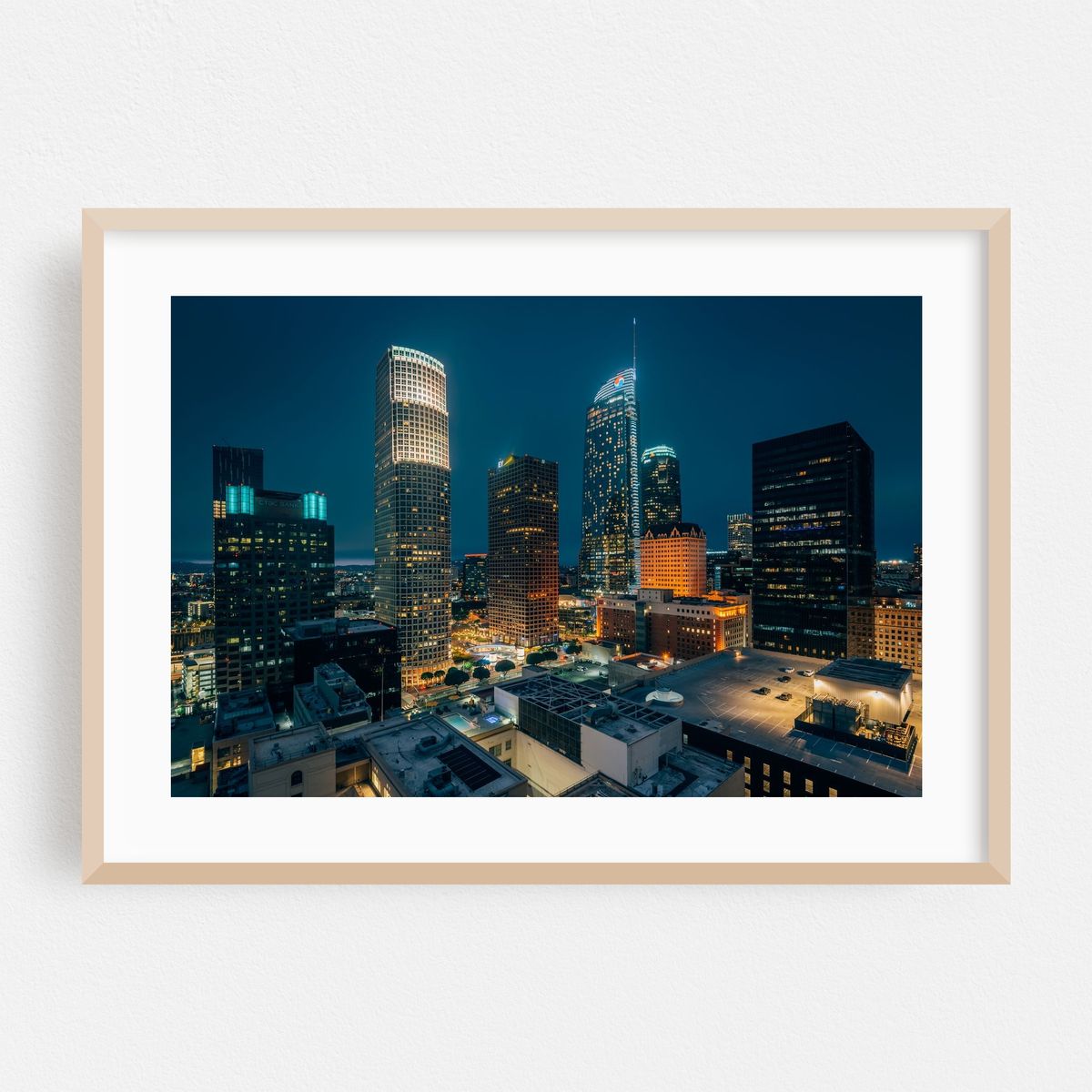 Downtown Views, LA 01 – image 1 of 6