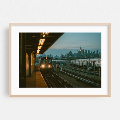 Smith-9th Streets, Brooklyn 02