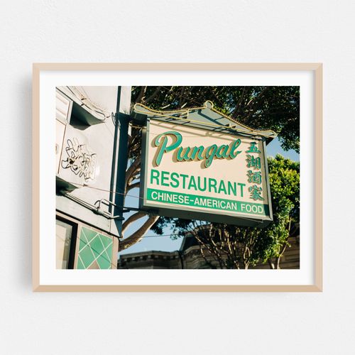 Punjab Restaurant, San Francisco