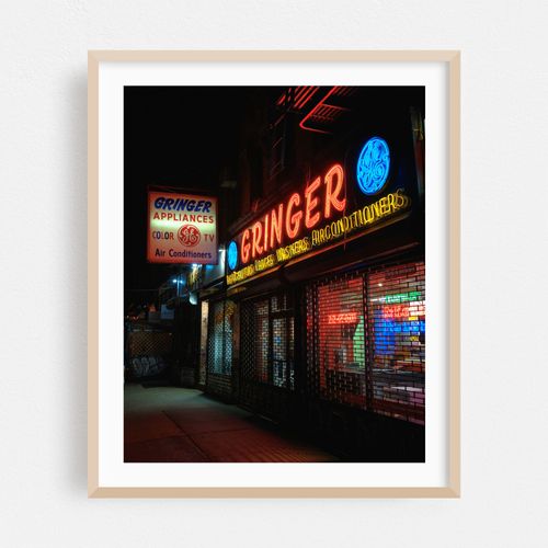 Gringer & Sons, East Village 01
