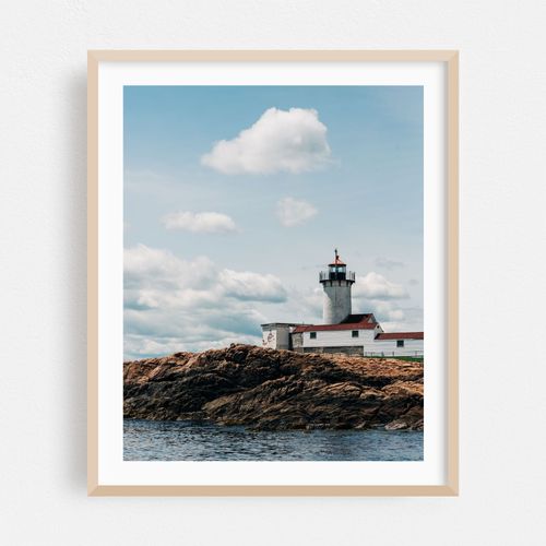 Eastern Point Lighthouse 01