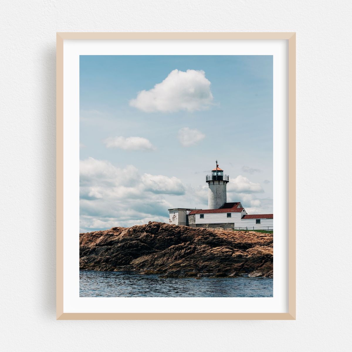 Eastern Point Lighthouse 01 – image 1 of 12