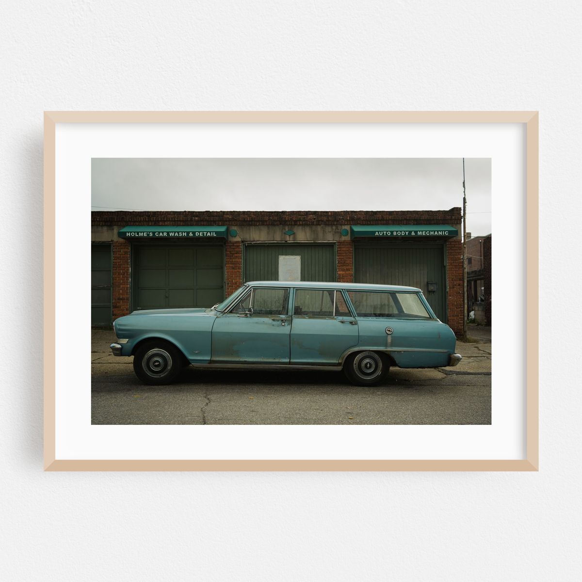 Holme's Car Wash, Baltimore – image 1 of 6