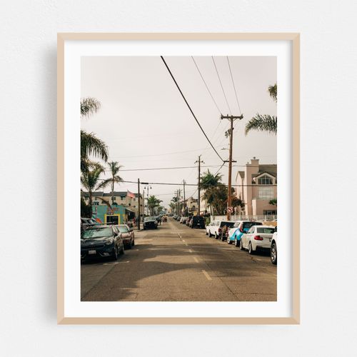 Cypress Street, Pismo Beach