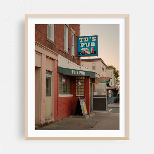 TD's Pub, Chicopee
