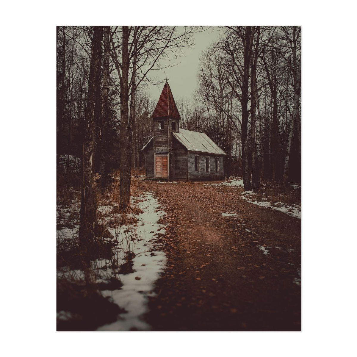 Estonian Church 01 – image 1 of 2