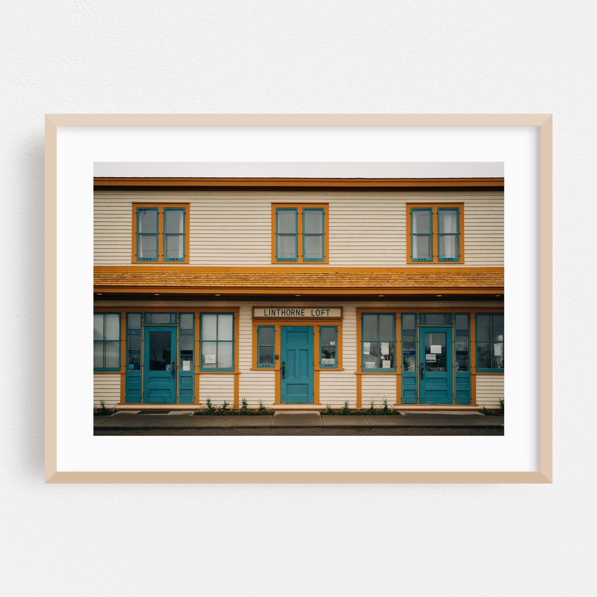 Linthorne Loft 02 – image 1 of 6