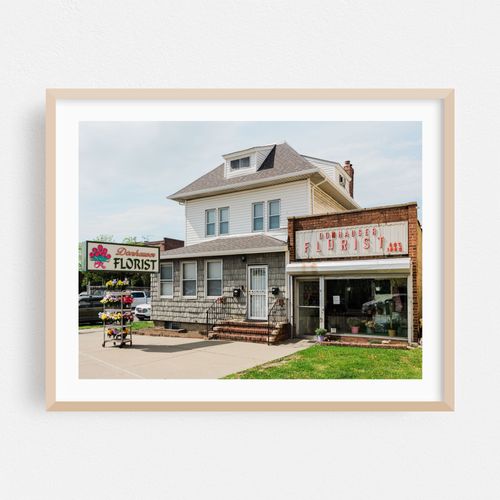 Donhauser Florist, Astoria