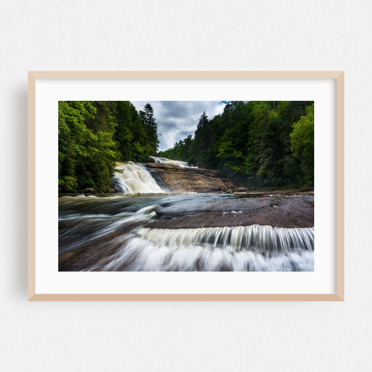 Triple Falls – image 1 of 6
