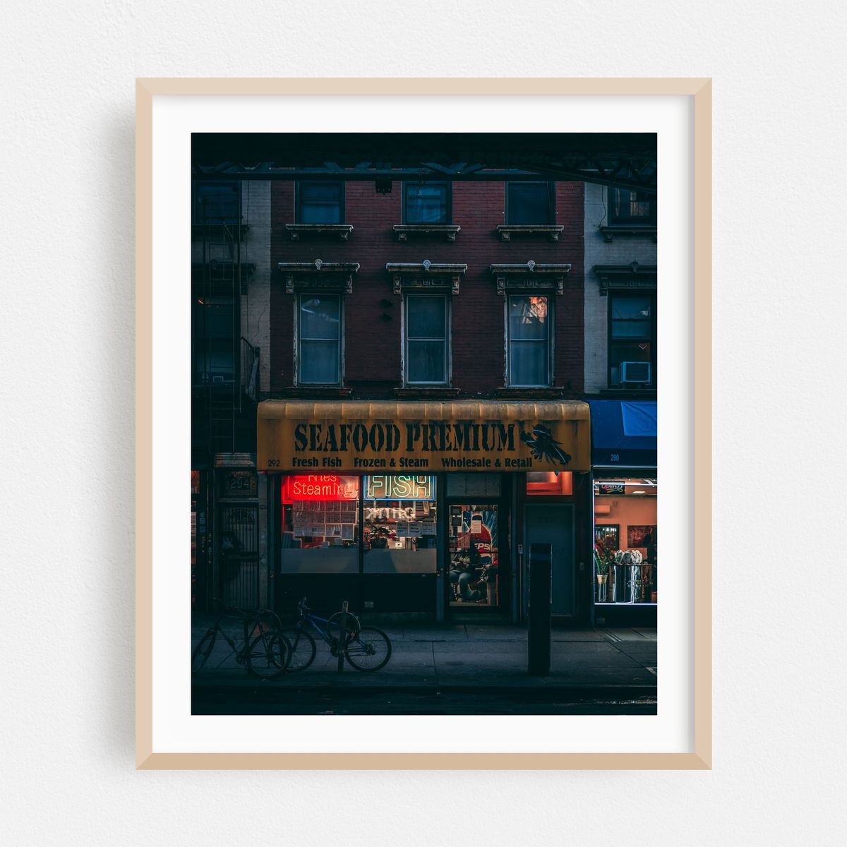Seafood Premium – image 1 of 16