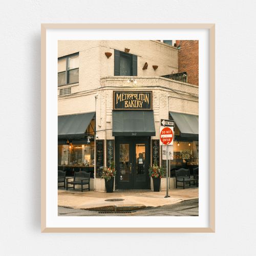 Metropolitan Bakery, Philadelphia