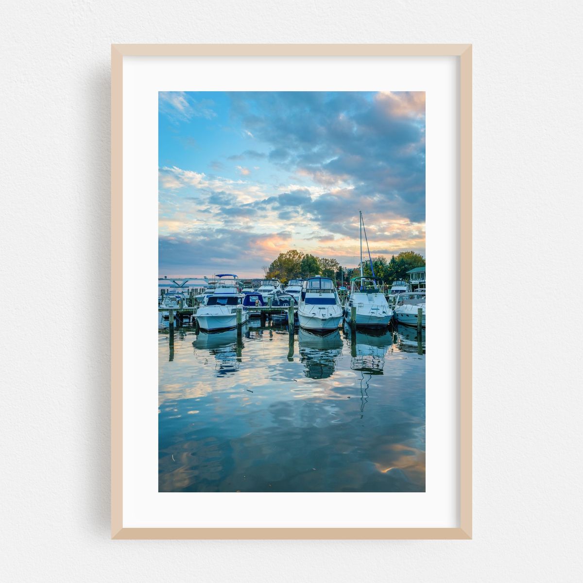 Docked in Alexandria No. 2 – image 1 of 16