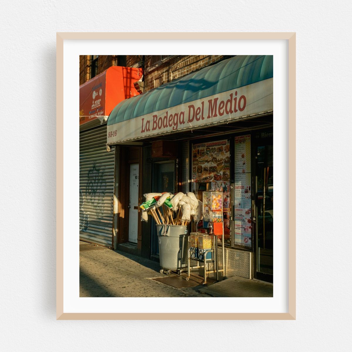 Bodega Del Medio, Elmhurst 01 – image 1 of 12