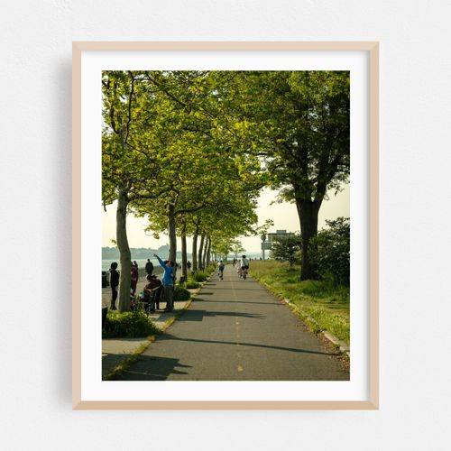 Bay Ridge Promenade, Brooklyn