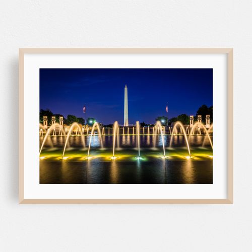 WWII Memorial 04