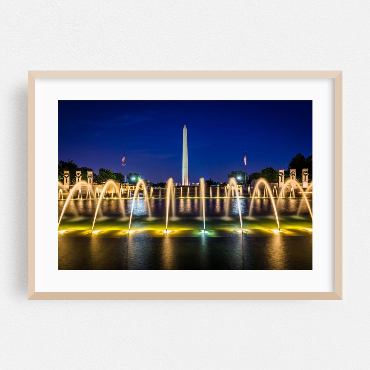 WWII Memorial 04 – image 1 of 6
