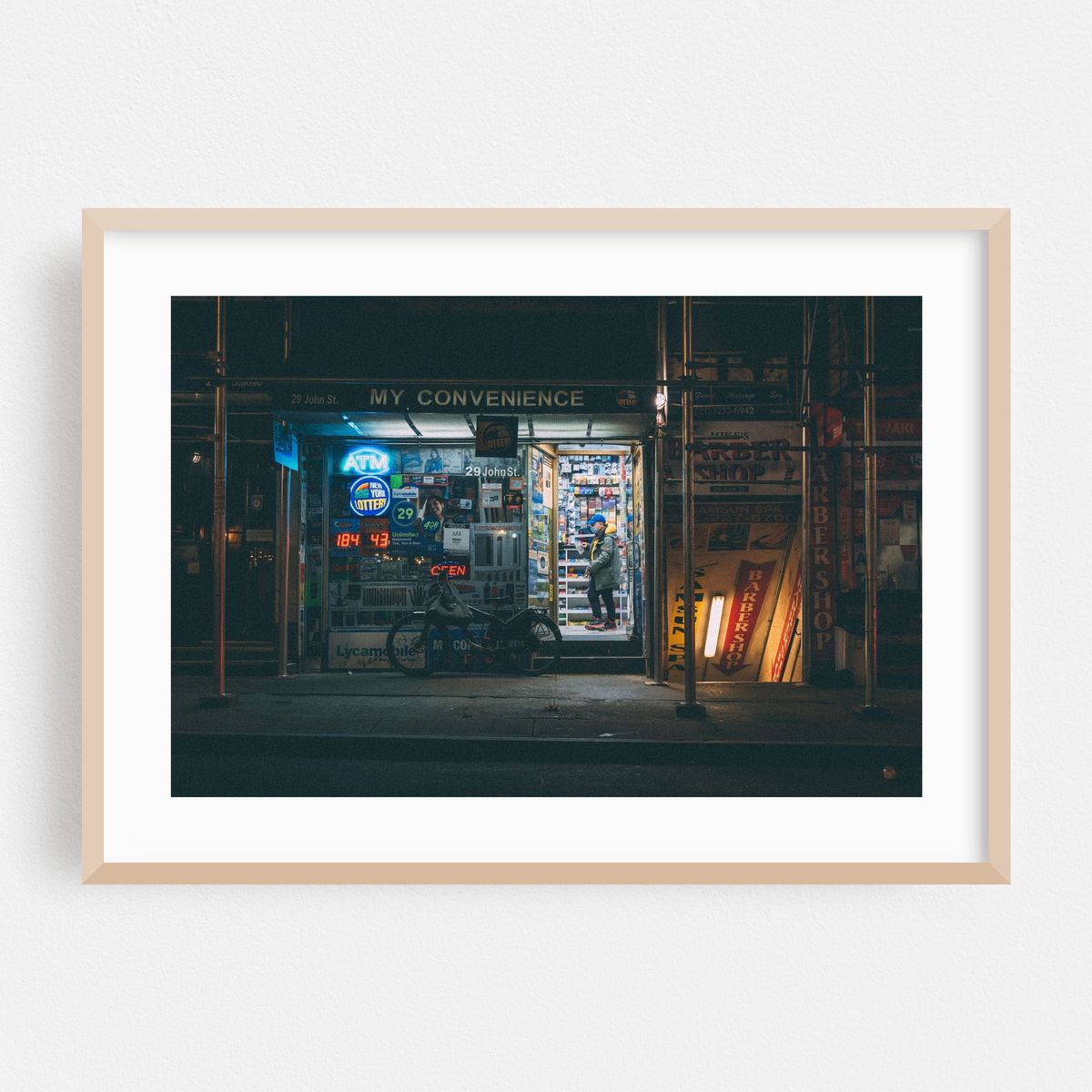 My Convenience, Fidi – image 1 of 6