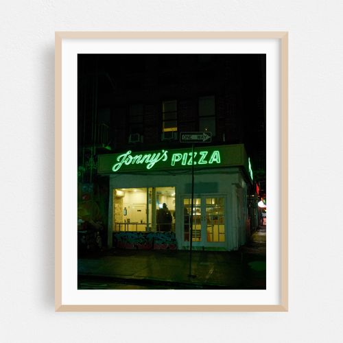 Jonny's Pizza, Lower East Side