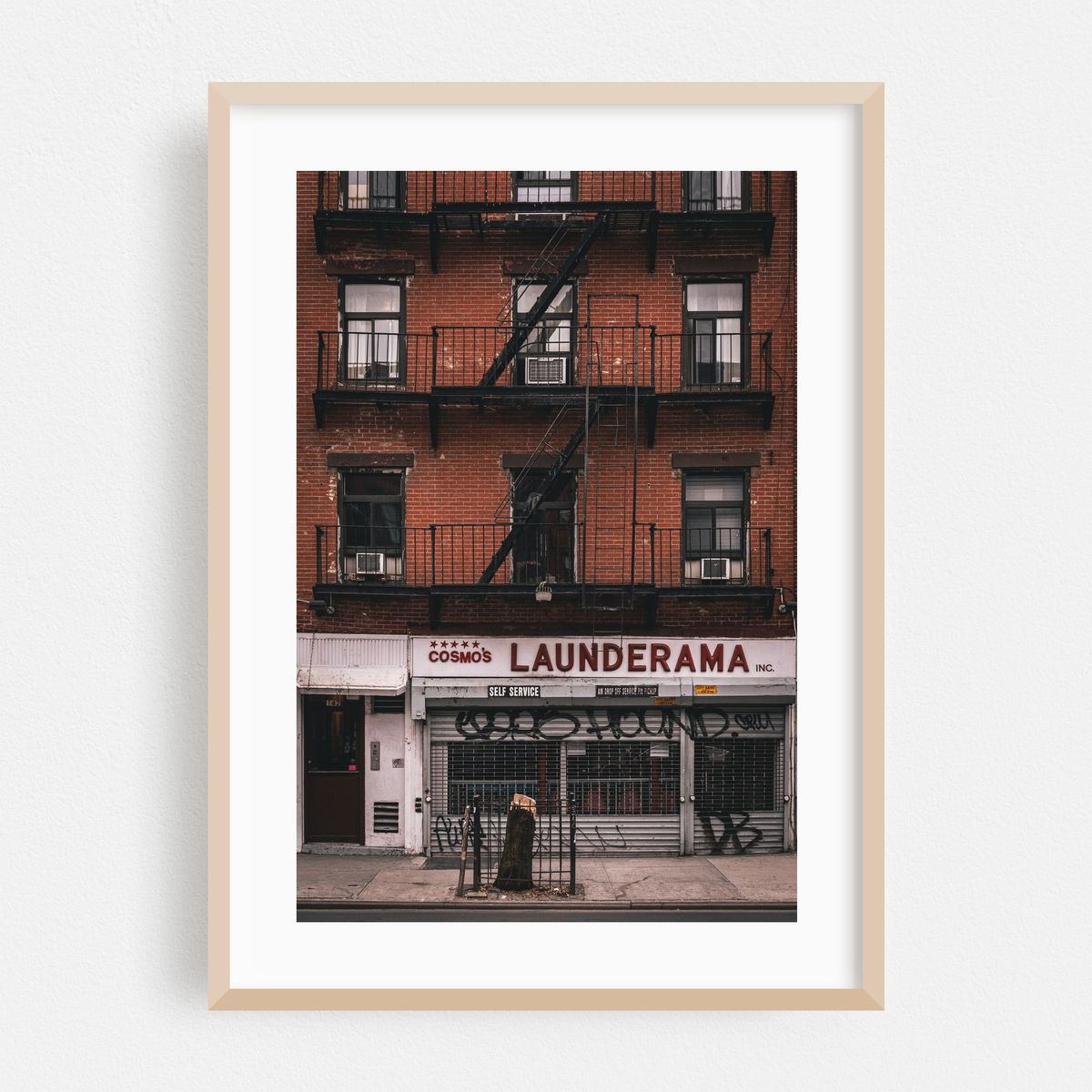 Cosmo's Launderama – image 1 of 16