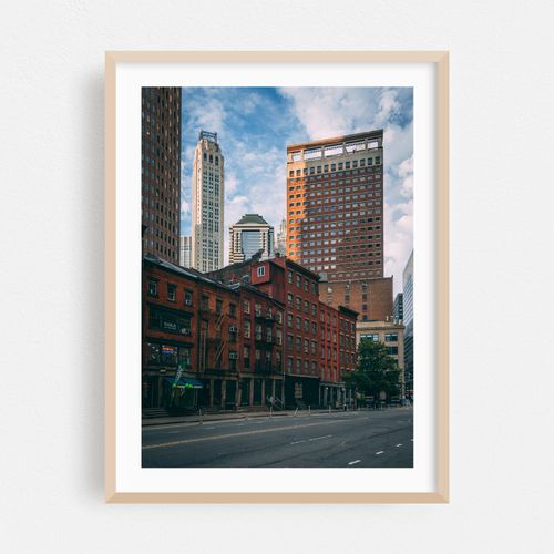 Water Street, Fidi 01
