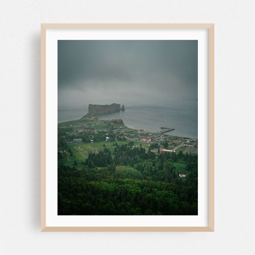 View over Percé 02