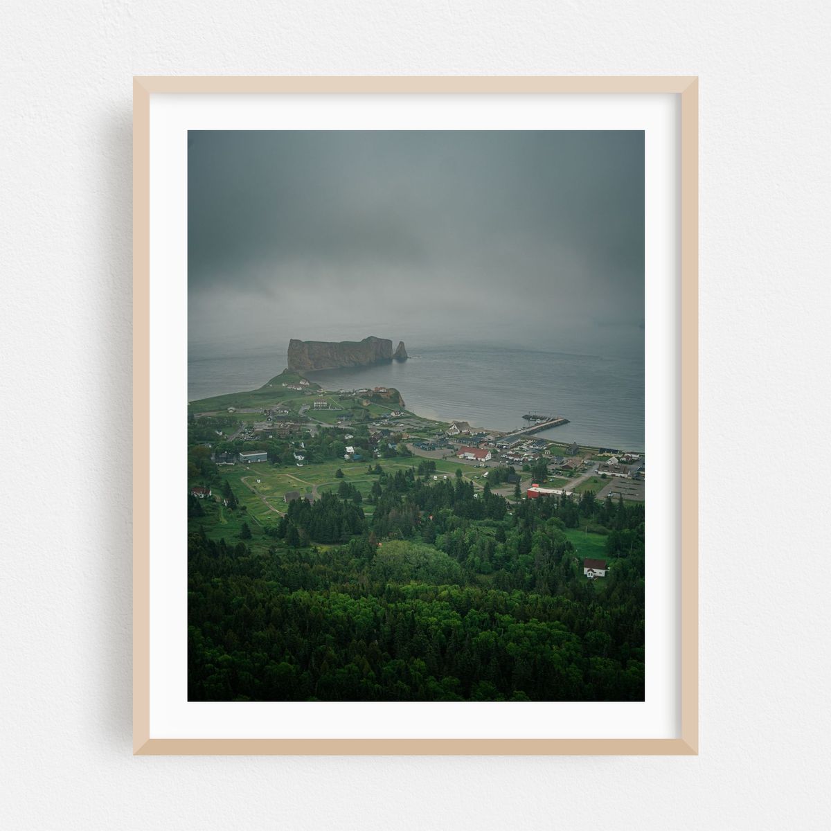 View over Percé 02 – image 1 of 12