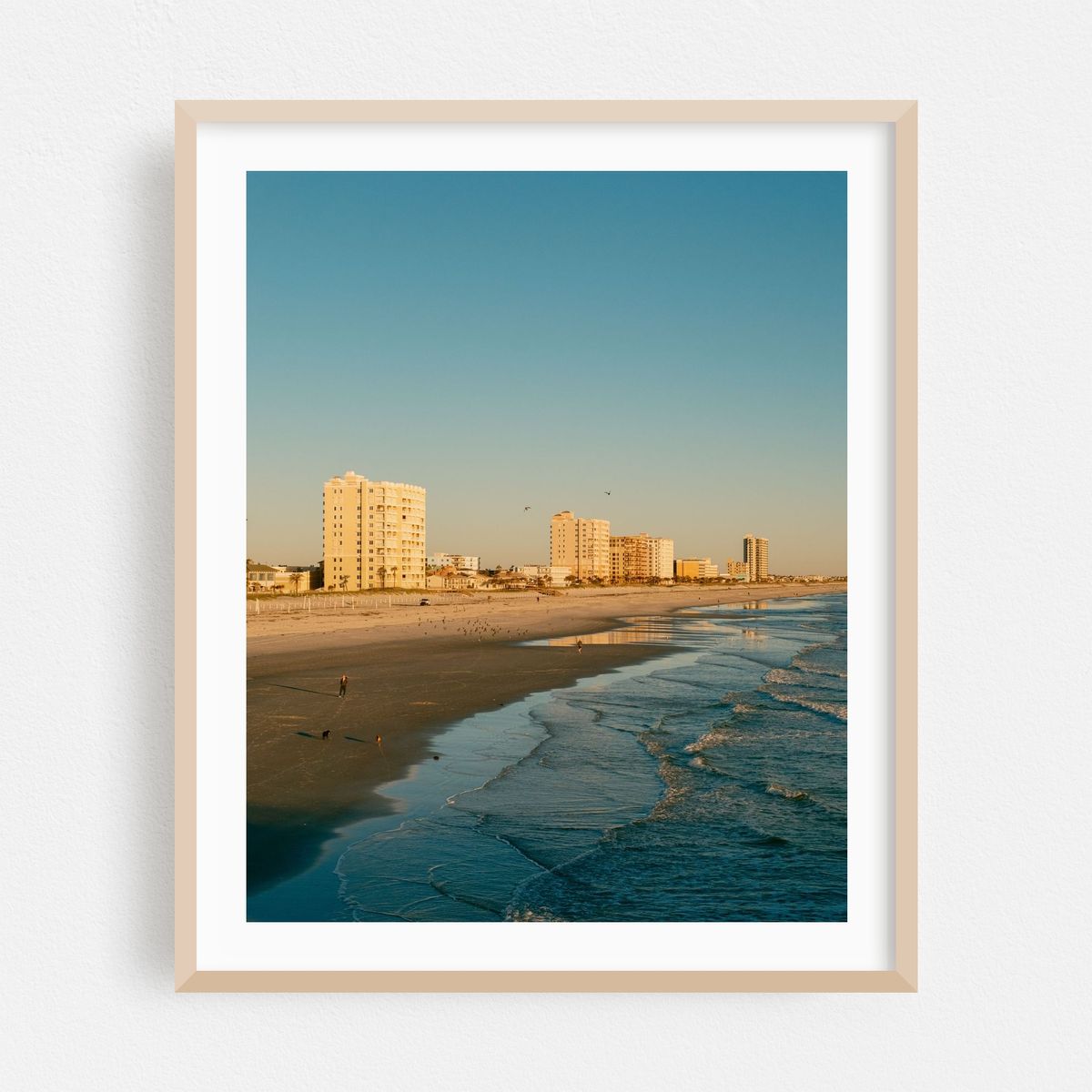Morning Light at Jacksonville Beach – image 1 of 12