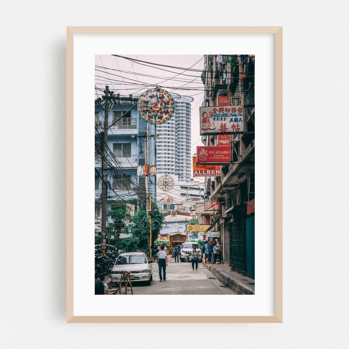 Binondo Street Scene 02 – image 1 of 16