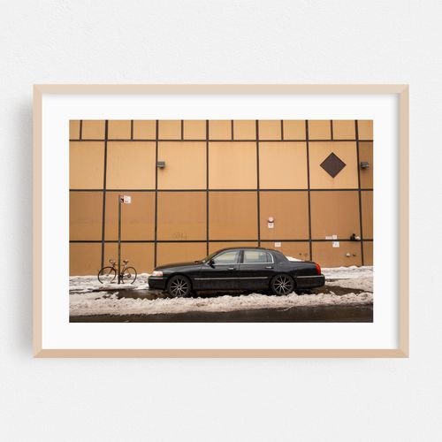 Town Car, East Williamsburg
