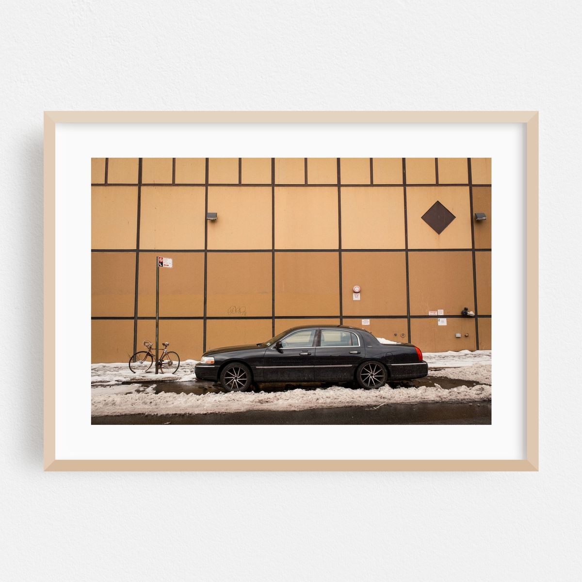 Town Car, East Williamsburg – image 1 of 6