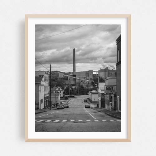 Oxford Avenue, Rumford B&W