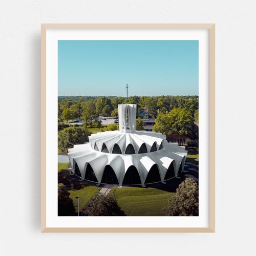 Saint Louis Abbey 01