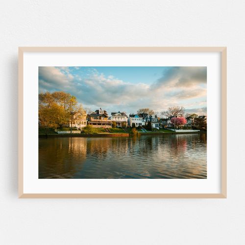 Wesley Lake, Asbury Park 01