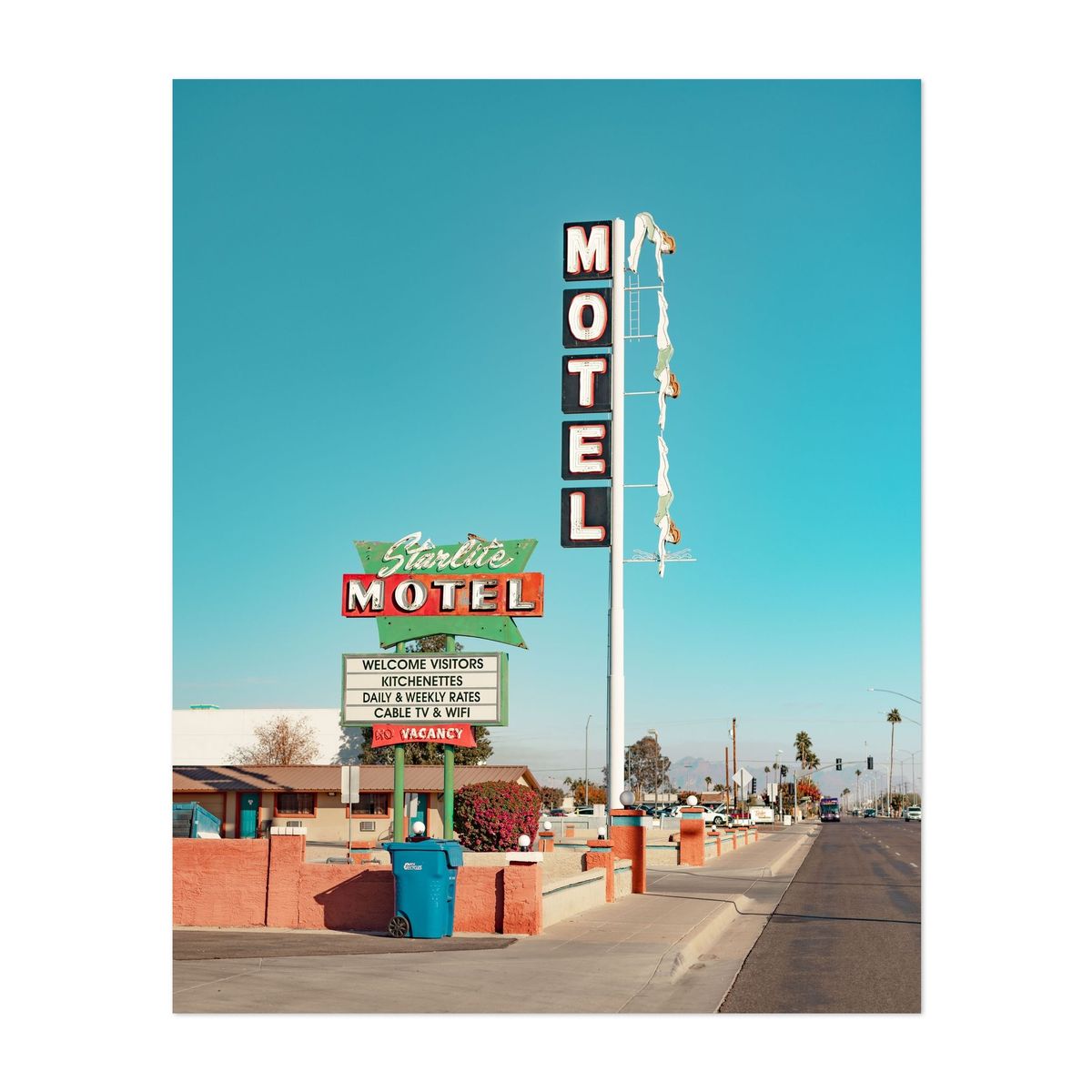 Starlite Motel 03 – image 1 of 2