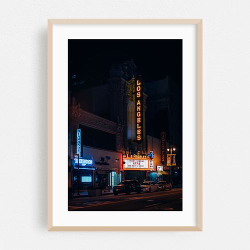 Los Angeles Theater