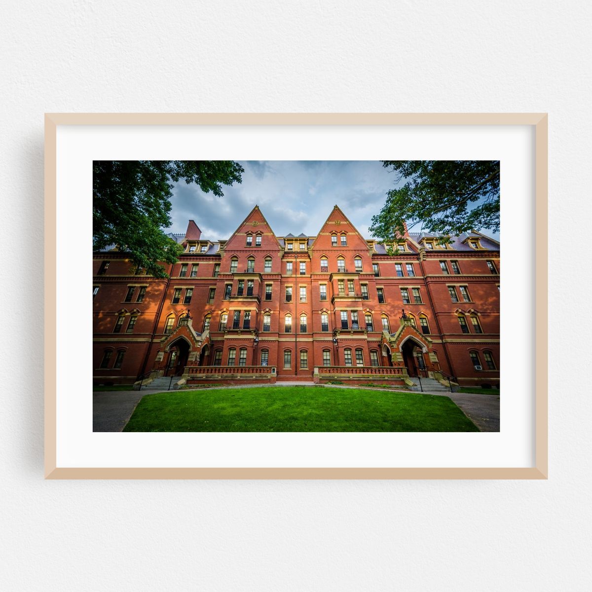 Matthews Hall – image 1 of 6