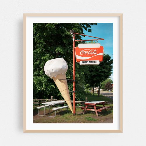 Casse-Croûte Rétro, L'Islet 02