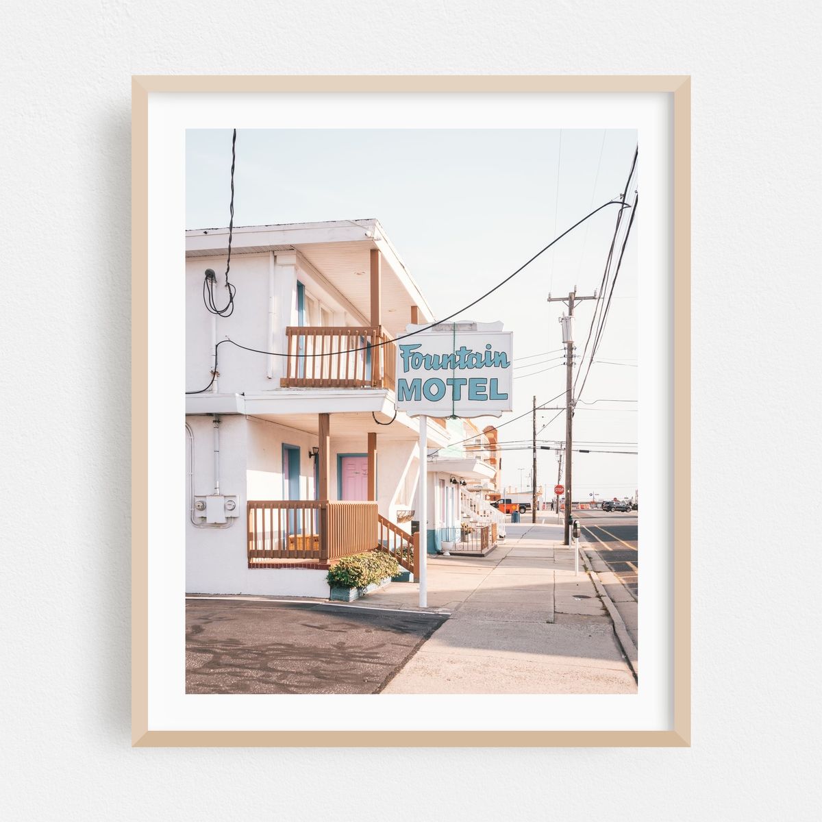 Fountain Motel – image 1 of 12