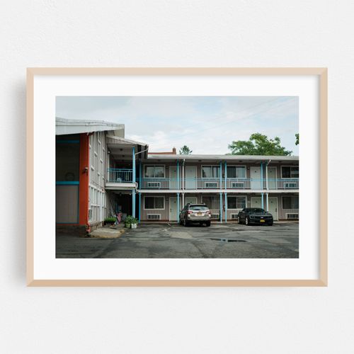 Village Motel, Ellenville