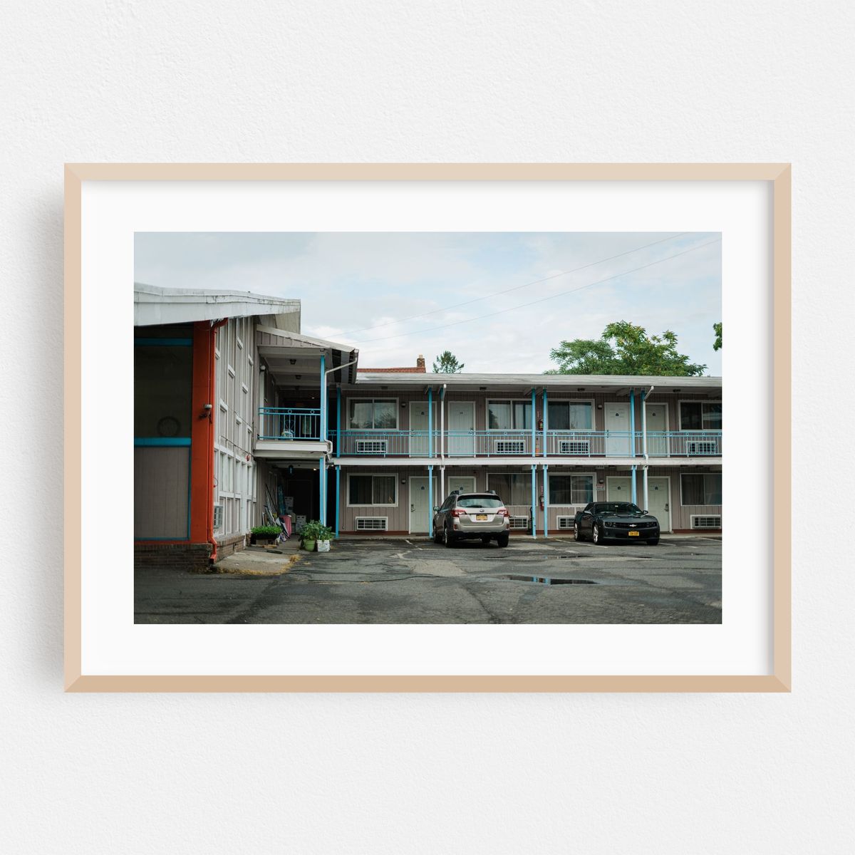 Village Motel, Ellenville – image 1 of 6
