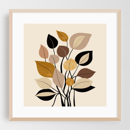 Leaf collection